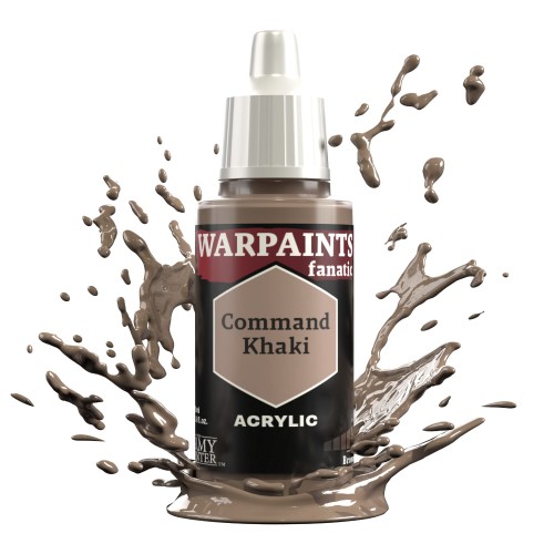 Przejdź do produktu Warpaints Fanatic: Command Khaki