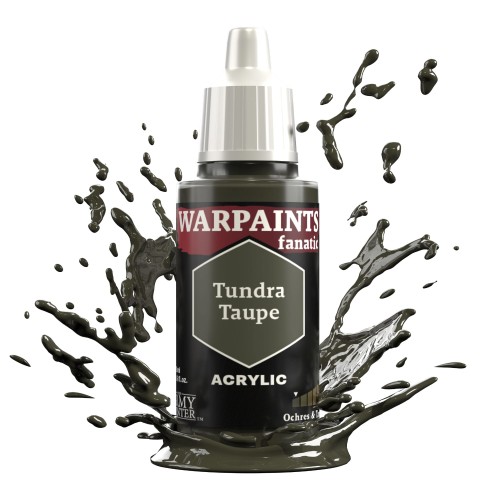 Przejdź do produktu Warpaints Fanatic: Tundra Taupe