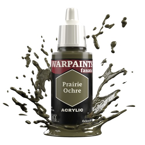 Przejdź do produktu Warpaints Fanatic: Prairie Ochre