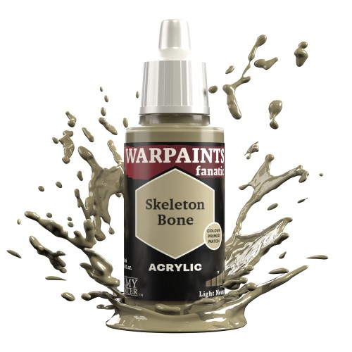 Przejdź do produktu Warpaints Fanatic: Skeleton Bone