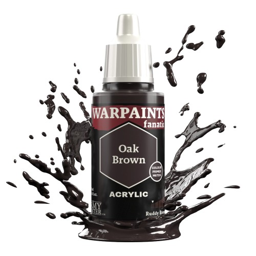 Przejdź do produktu Warpaints Fanatic: Oak Brown