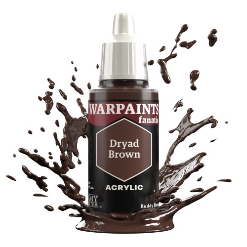 Przejdź do produktu Warpaints Fanatic: Dryad Brown