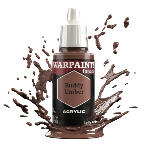 Przejdź do produktu Warpaints Fanatic: Ruddy Umber