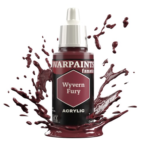 Przejdź do produktu Warpaints Fanatic: Wyvern Fury