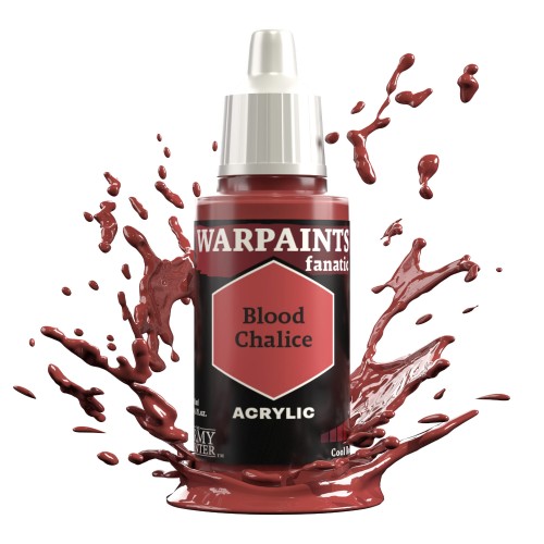 Przejdź do produktu Warpaints Fanatic: Blood Chalice