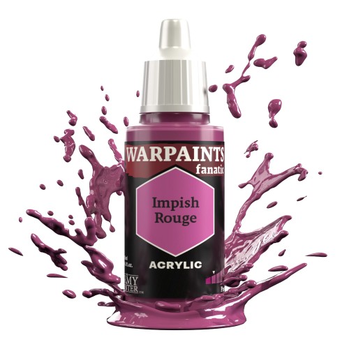 Przejdź do produktu Warpaints Fanatic: Impish Rouge