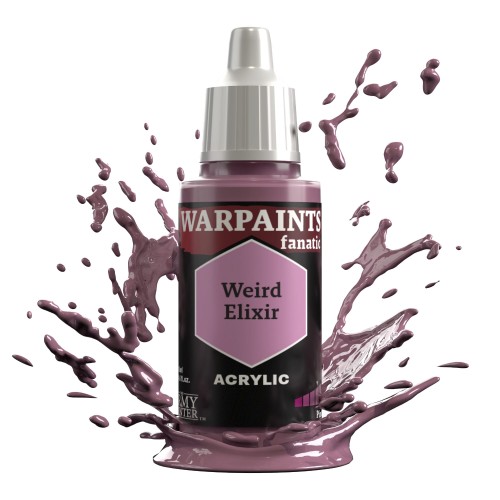 Przejdź do produktu Warpaints Fanatic: Weird Elixir