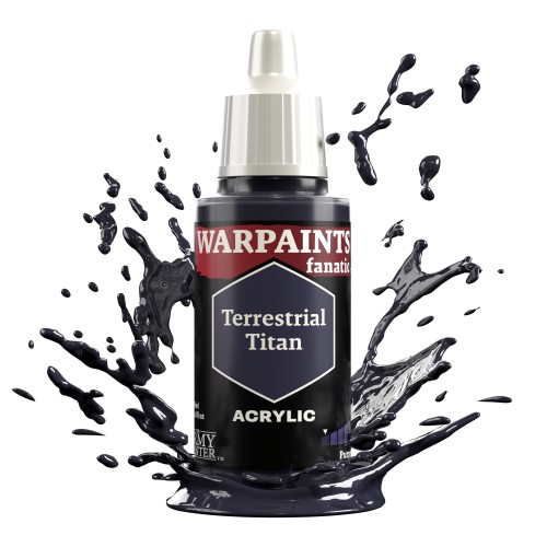 Przejdź do produktu Warpaints Fanatic: Terrestrial Titan