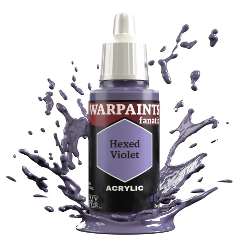 Przejdź do produktu Warpaints Fanatic: Hexed Violet
