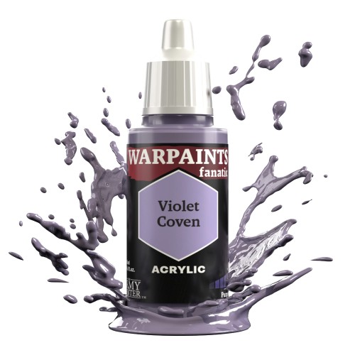 Przejdź do produktu Warpaints Fanatic: Violet Coven