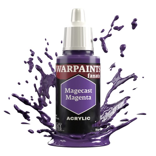 Przejdź do produktu Warpaints Fanatic: Magecast Magenta