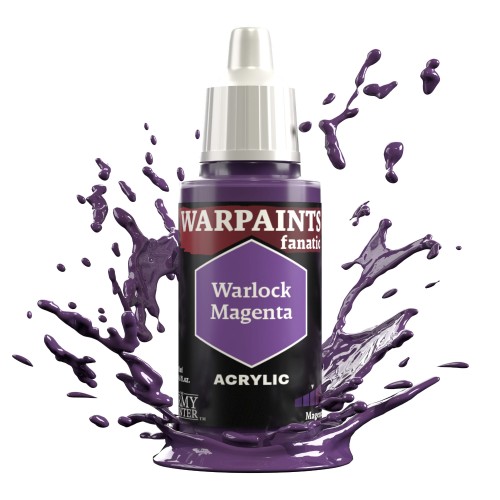 Przejdź do produktu Warpaints Fanatic: Warlock Magenta