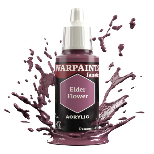 Przejdź do produktu Warpaints Fanatic: Elder Flower