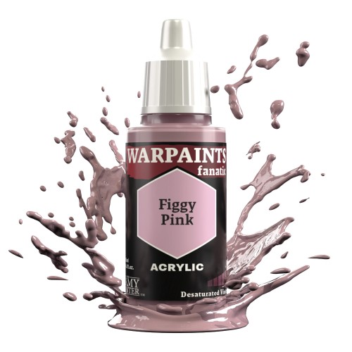 Przejdź do produktu Warpaints Fanatic: Figgy Pink