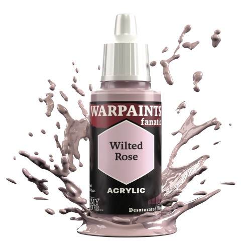 Przejdź do produktu Warpaints Fanatic: Wilted Rose