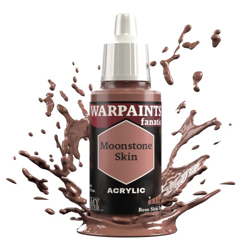 Przejdź do produktu Warpaints Fanatic: Moonstone Skin
