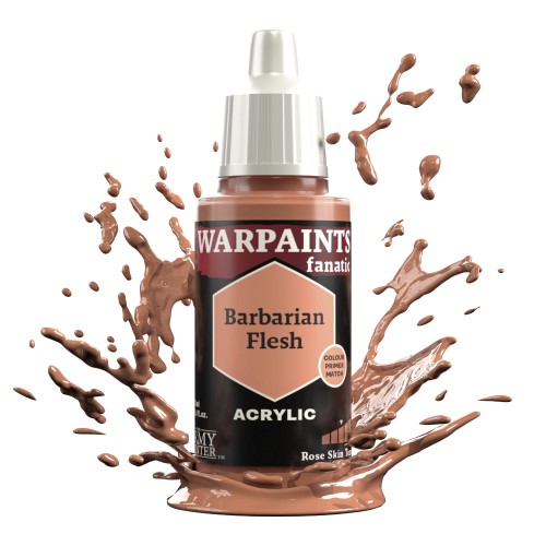 Przejdź do produktu Warpaints Fanatic: Barbarian Flesh
