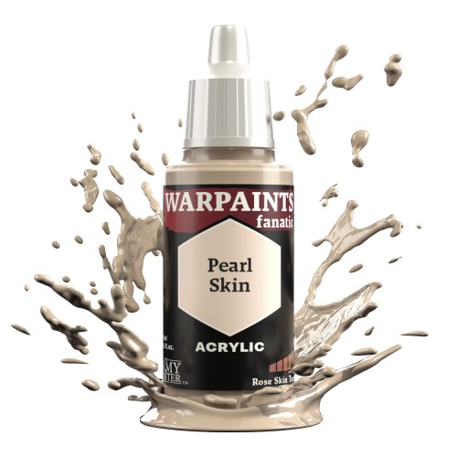 Przejdź do produktu Warpaints Fanatic: Pearl Skin