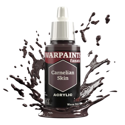 Przejdź do produktu Warpaints Fanatic: Carnelian Skin