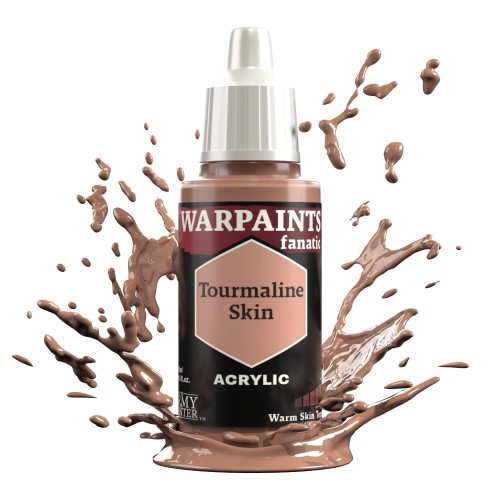 Przejdź do produktu Warpaints Fanatic: Tourmaline Skin