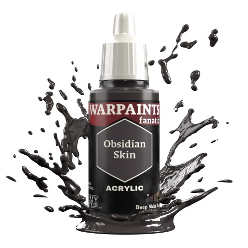 Przejdź do produktu Warpaints Fanatic: Obsidian Skin