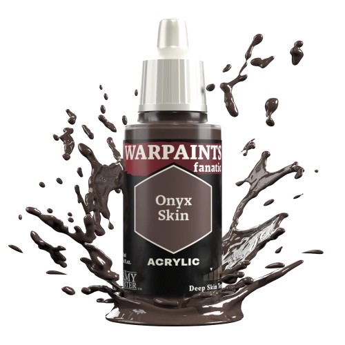 Przejdź do produktu Warpaints Fanatic: Onyx Skin