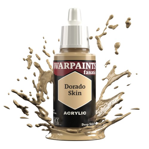 Przejdź do produktu Warpaints Fanatic: Dorado Skin