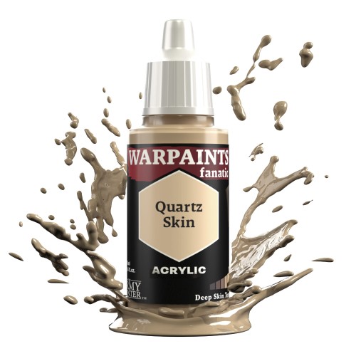 Przejdź do produktu Warpaints Fanatic: Quartz Skin