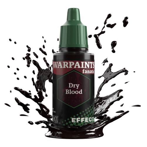 Przejdź do produktu Warpaints Fanatic Effects: Dry Blood