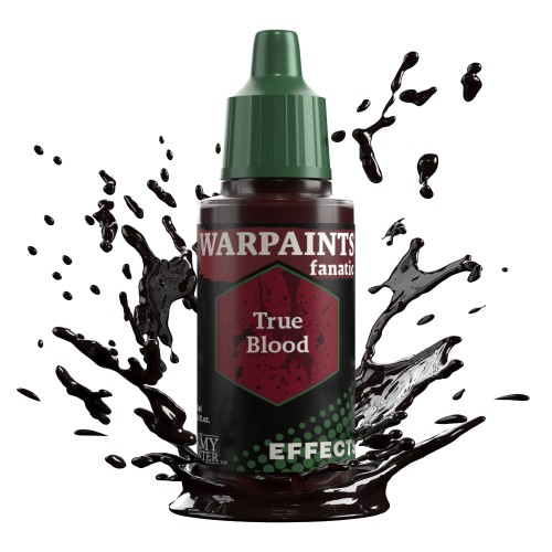 Przejdź do produktu Warpaints Fanatic Effects: True Blood