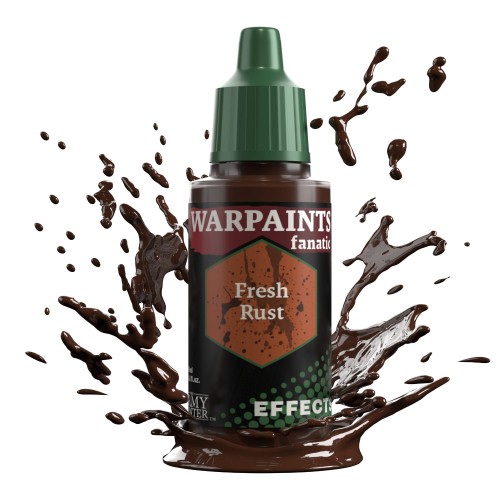 Przejdź do produktu Warpaints Fanatic Effects: Fresh Rust