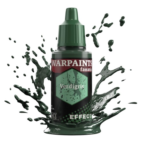 Przejdź do produktu Warpaints Fanatic Effects: Verdigris