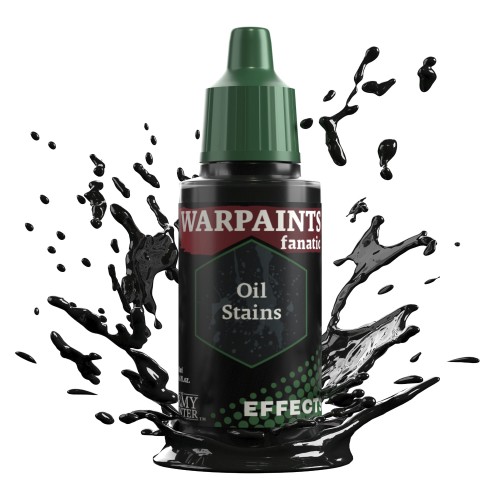 Przejdź do produktu Warpaints Fanatic Effects: Oil Stains