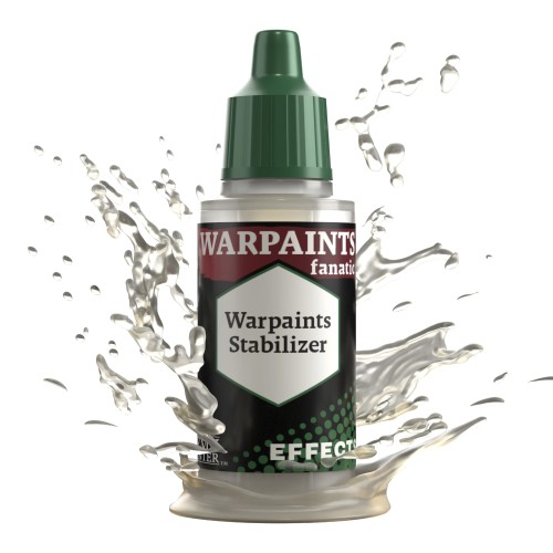 Przejdź do produktu Warpaints Fanatic Effects: Warpaints Stabilizer