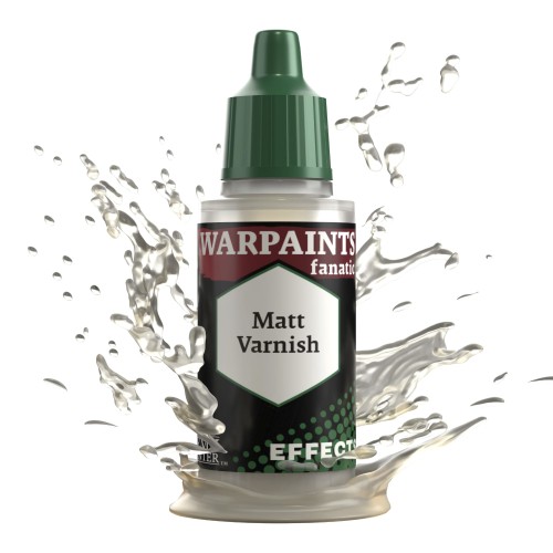 Przejdź do produktu Warpaints Fanatic Effects: Matt Varnish