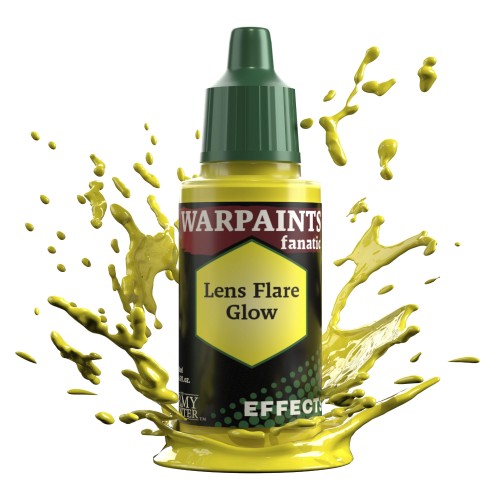 Przejdź do produktu Warpaints Fanatic Effects: Lens Flare Glow