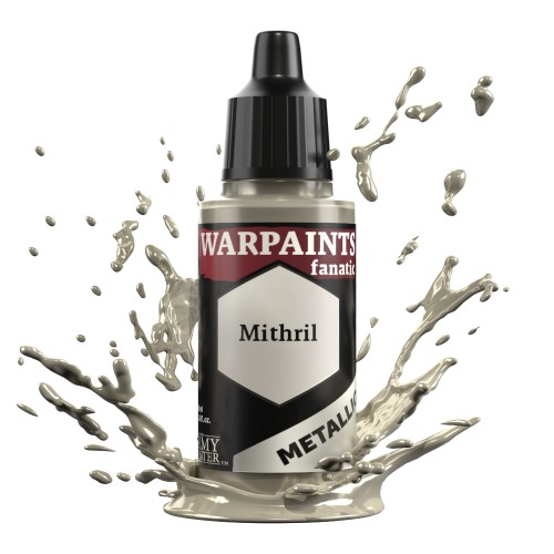 Przejdź do produktu Warpaints Fanatic Metallic: Mithril