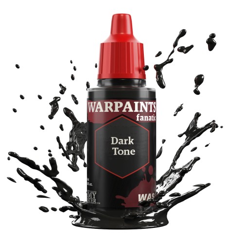 Przejdź do produktu Warpaints Fanatic Wash: Dark Tone