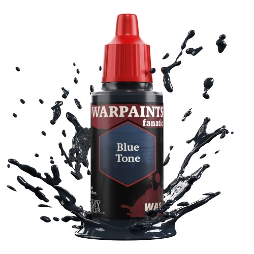 Przejdź do produktu Warpaints Fanatic Wash: Blue Tone