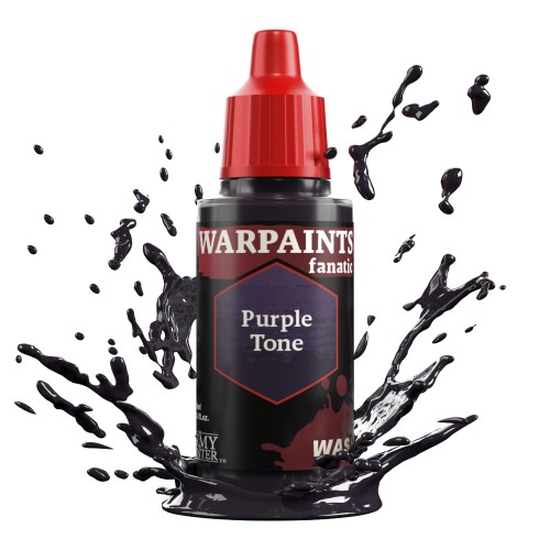 Przejdź do produktu Warpaints Fanatic Wash: Purple Tone