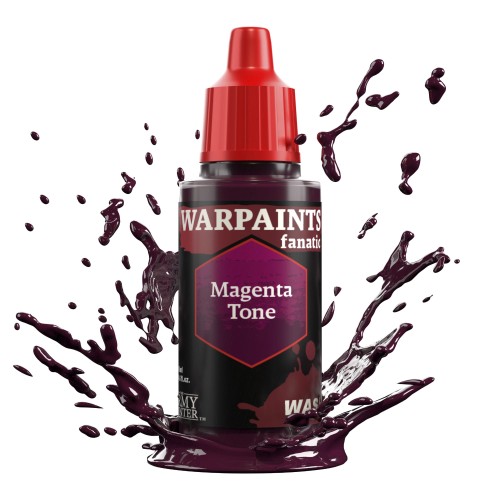 Przejdź do produktu Warpaints Fanatic Wash: Magenta Tone
