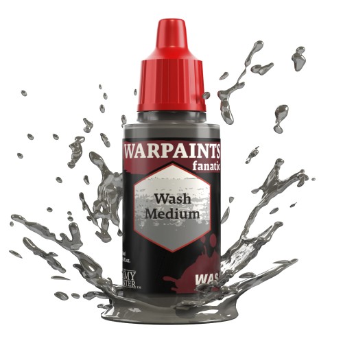 Przejdź do produktu Warpaints Fanatic Wash: Wash Medium