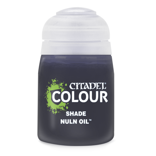 Przejdź do produktu Citadel Shade: Nuln Oil 18 ml