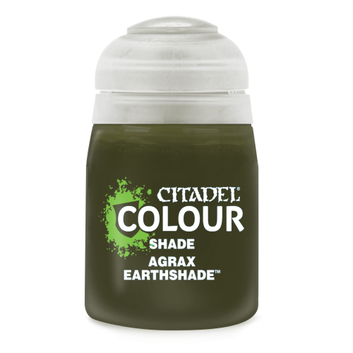 Przejdź do produktu Citadel Shade: Agrax Earthshade 18 ml