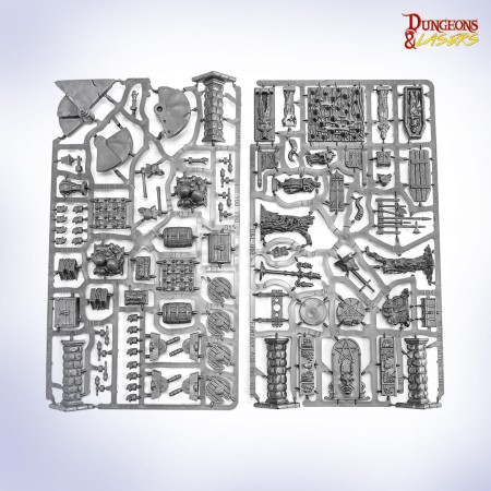 2D&amp;L 1x1 - retail listopad - fantasy customization bits ramki.jpg