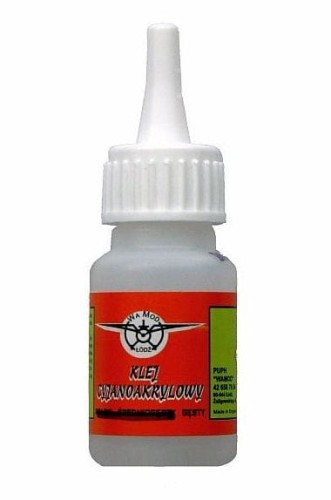 Przejdź do produktu Wamod - klej cyjanoakrylowy gęsty