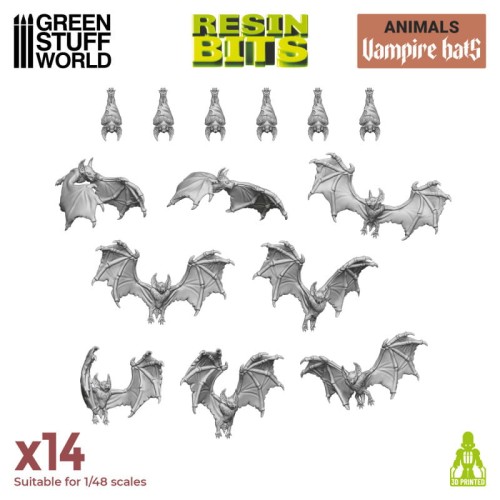 Przejdź do produktu Vampire Bats