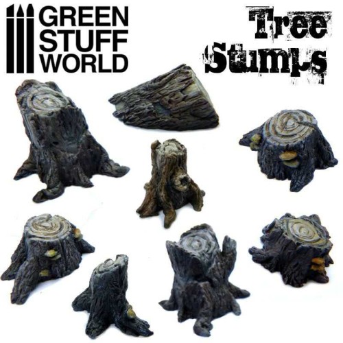 Przejdź do produktu Tree Stumps