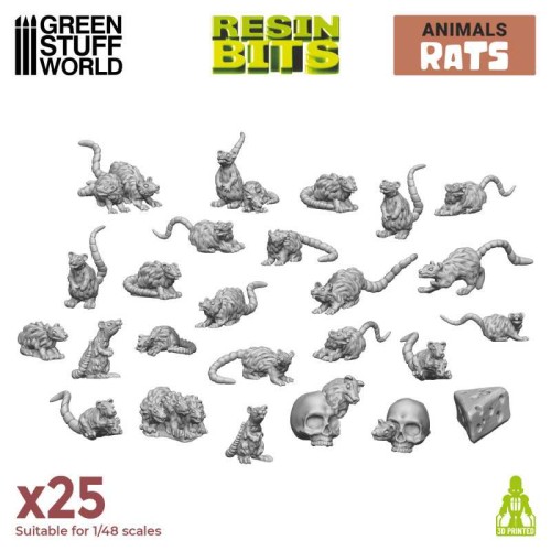 Przejdź do produktu Small Rats
