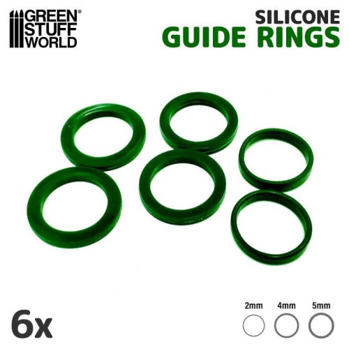 Przejdź do produktu Silicone Guide Rings
